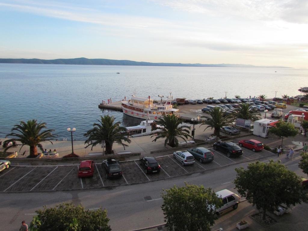 Hotel Casa Rosada à Podgora Extérieur photo