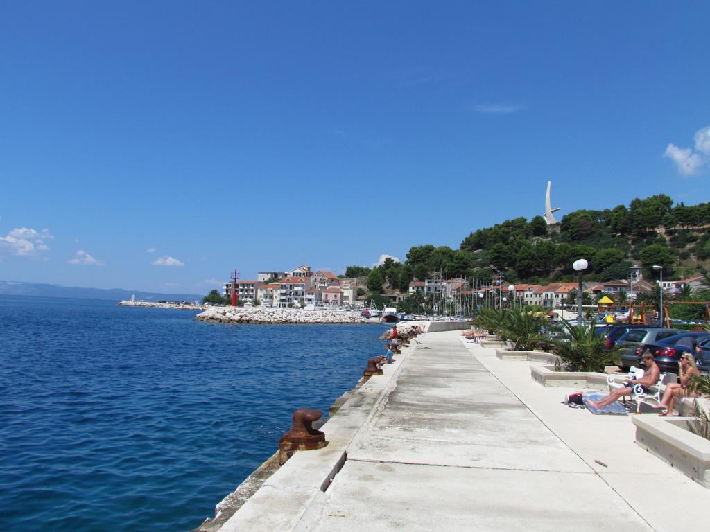 Hotel Casa Rosada à Podgora Extérieur photo