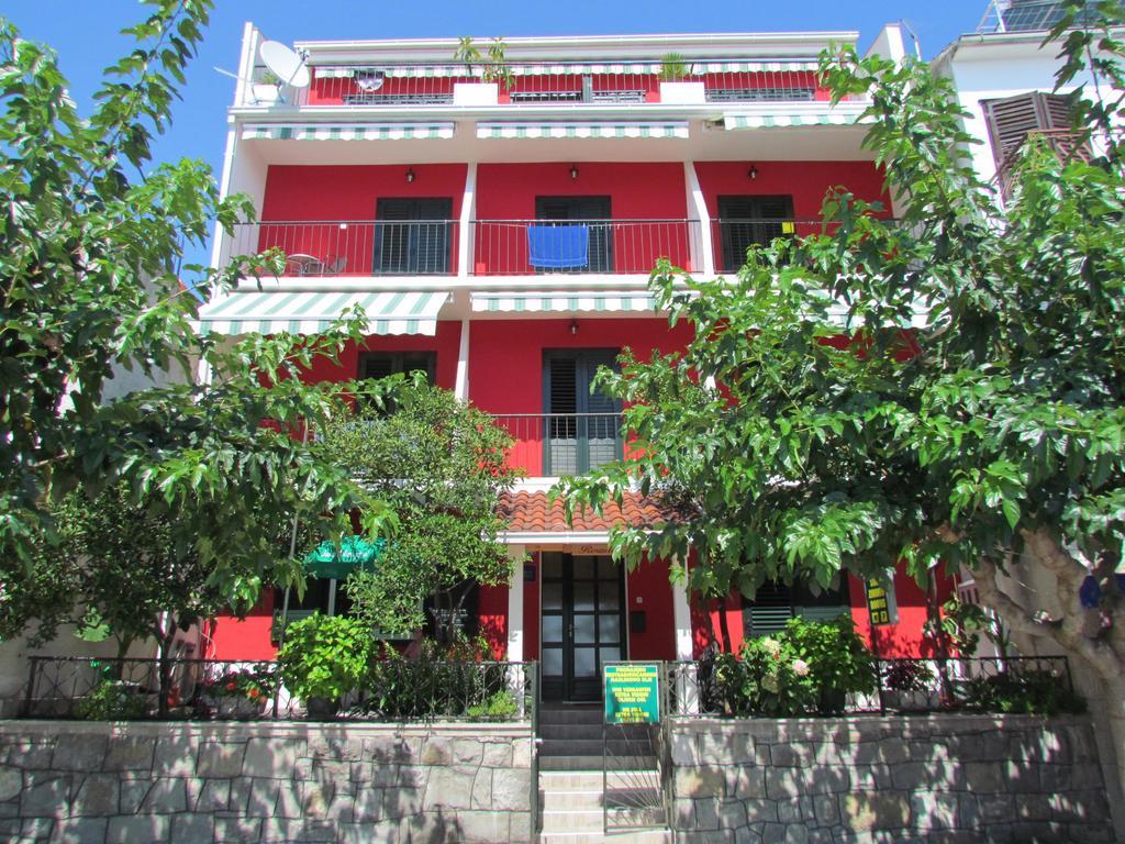 Hotel Casa Rosada à Podgora Extérieur photo