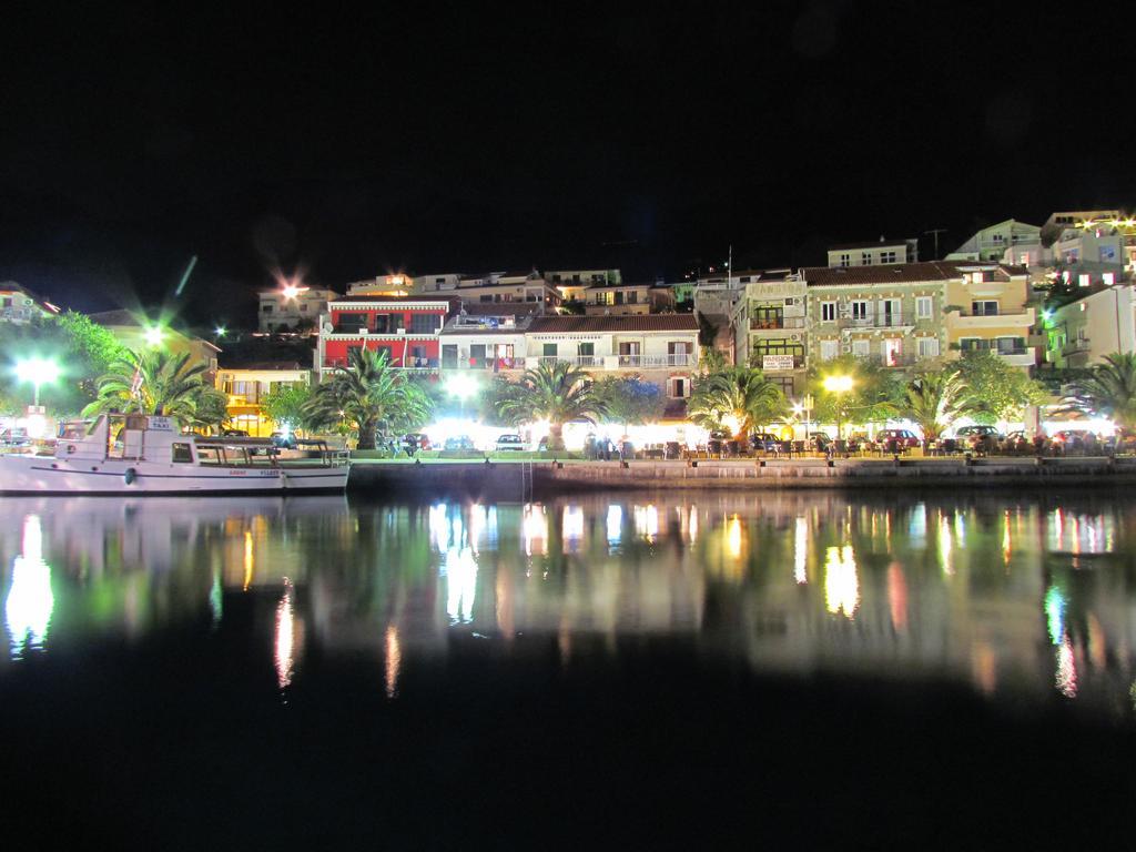 Hotel Casa Rosada à Podgora Extérieur photo