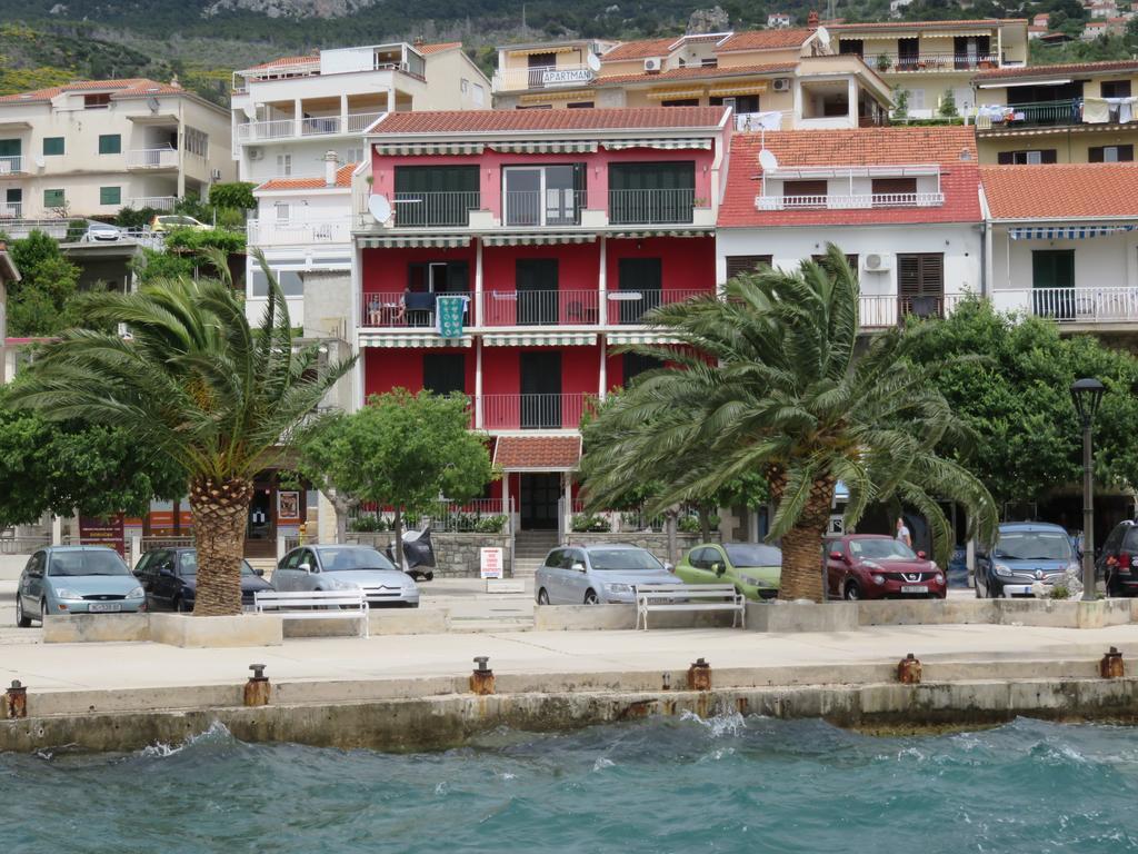 Hotel Casa Rosada à Podgora Extérieur photo